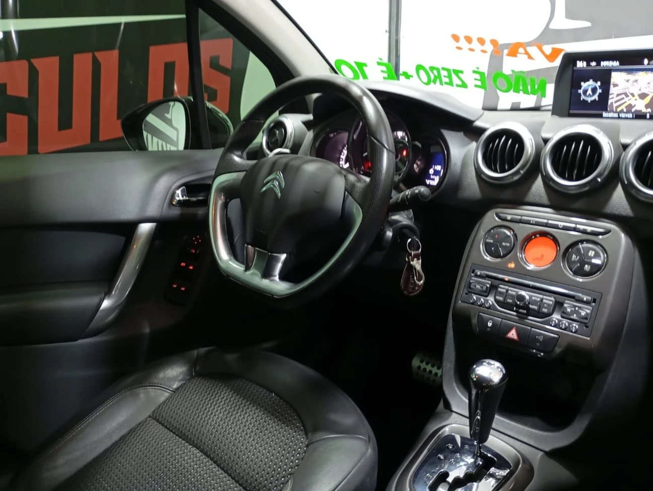 CITROEN/C3 1.6 EXCLUSIVE 16V 2013
