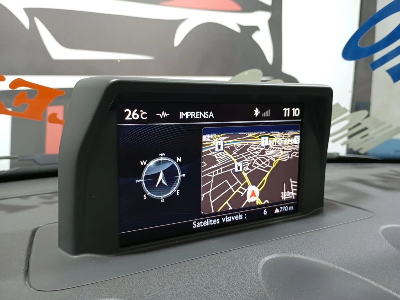 CITROEN/C3 1.6 EXCLUSIVE 16V 2013