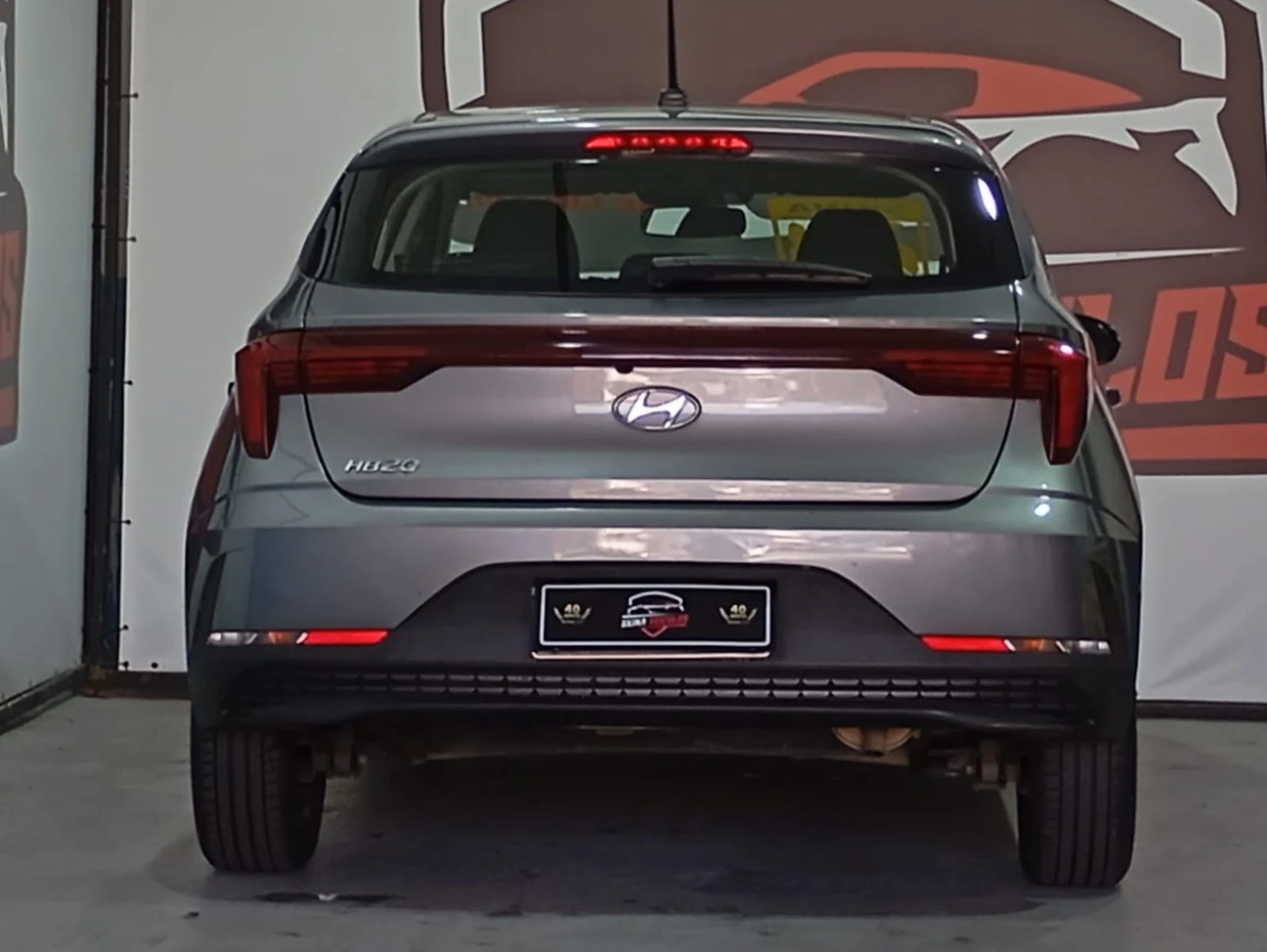 HYUNDAI/HB20 1.0 12V COMFORT PLUS 2024