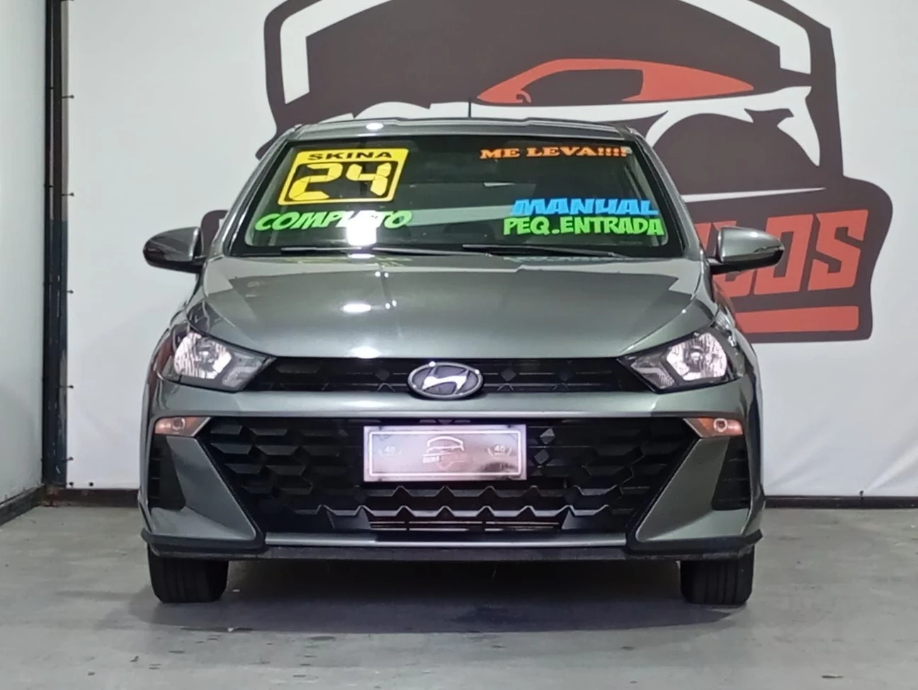HYUNDAI/HB20 1.0 12V COMFORT PLUS 2024