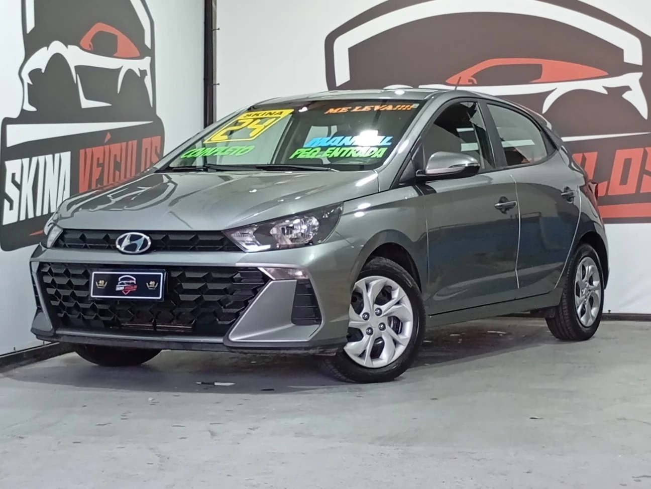 HYUNDAI/HB20 1.0 12V COMFORT PLUS 2024