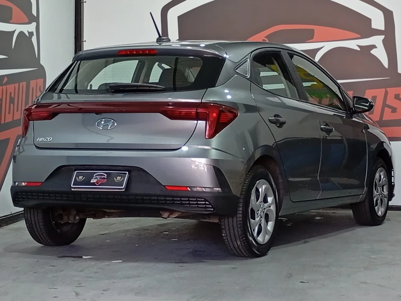 HYUNDAI/HB20 1.0 12V COMFORT PLUS 2024