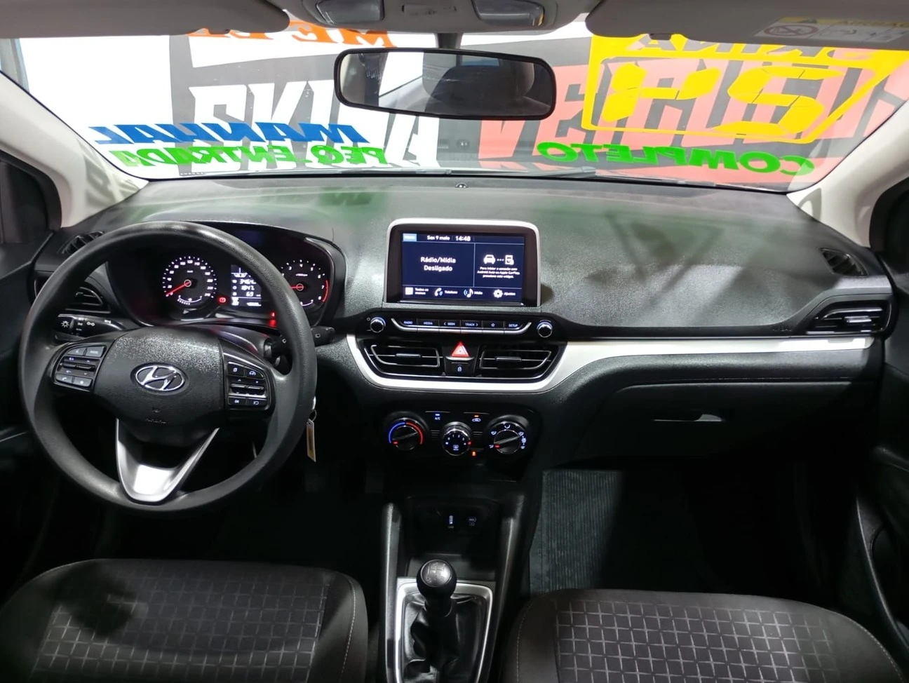 HYUNDAI/HB20 1.0 12V COMFORT PLUS 2024