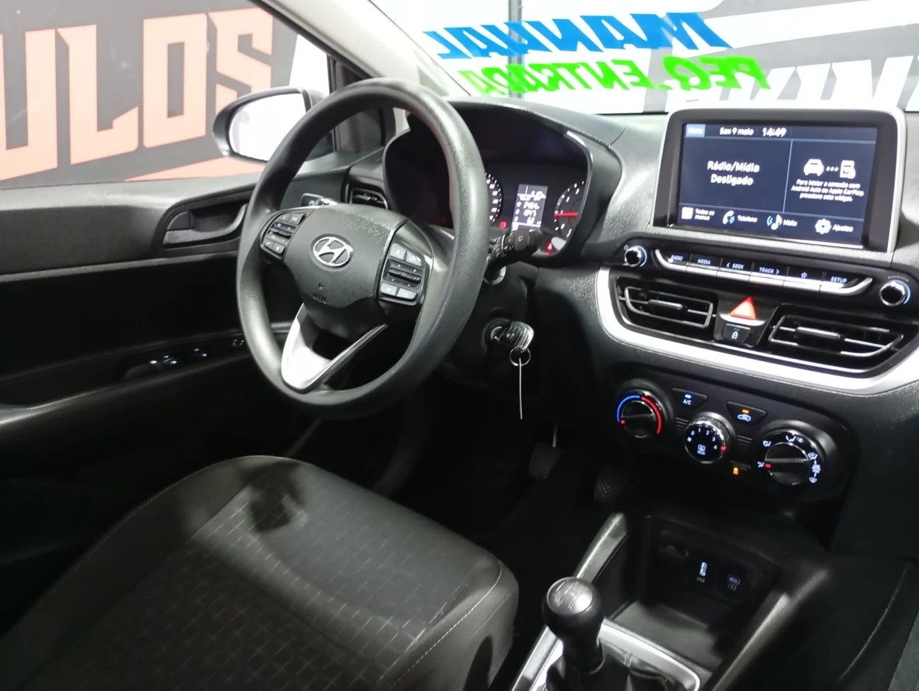 HYUNDAI/HB20 1.0 12V COMFORT PLUS 2024