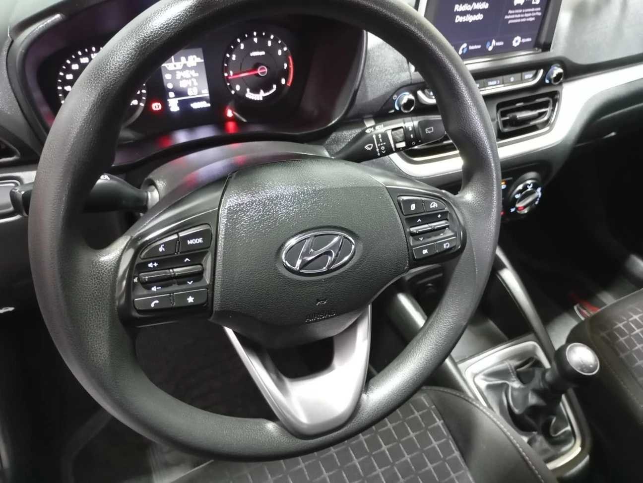 HYUNDAI/HB20 1.0 12V COMFORT PLUS 2024