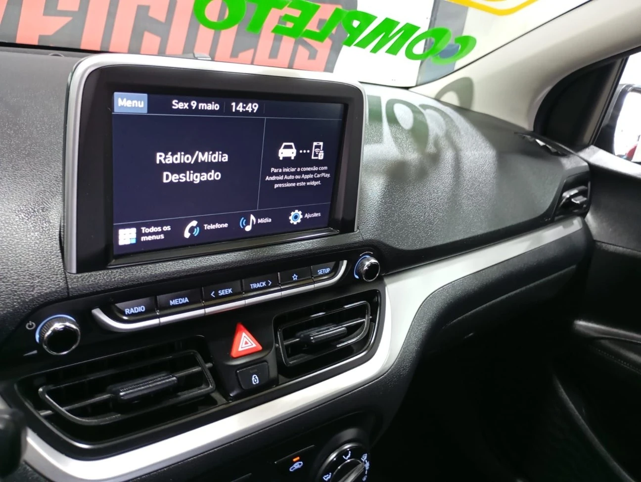 HYUNDAI/HB20 1.0 12V COMFORT PLUS 2024