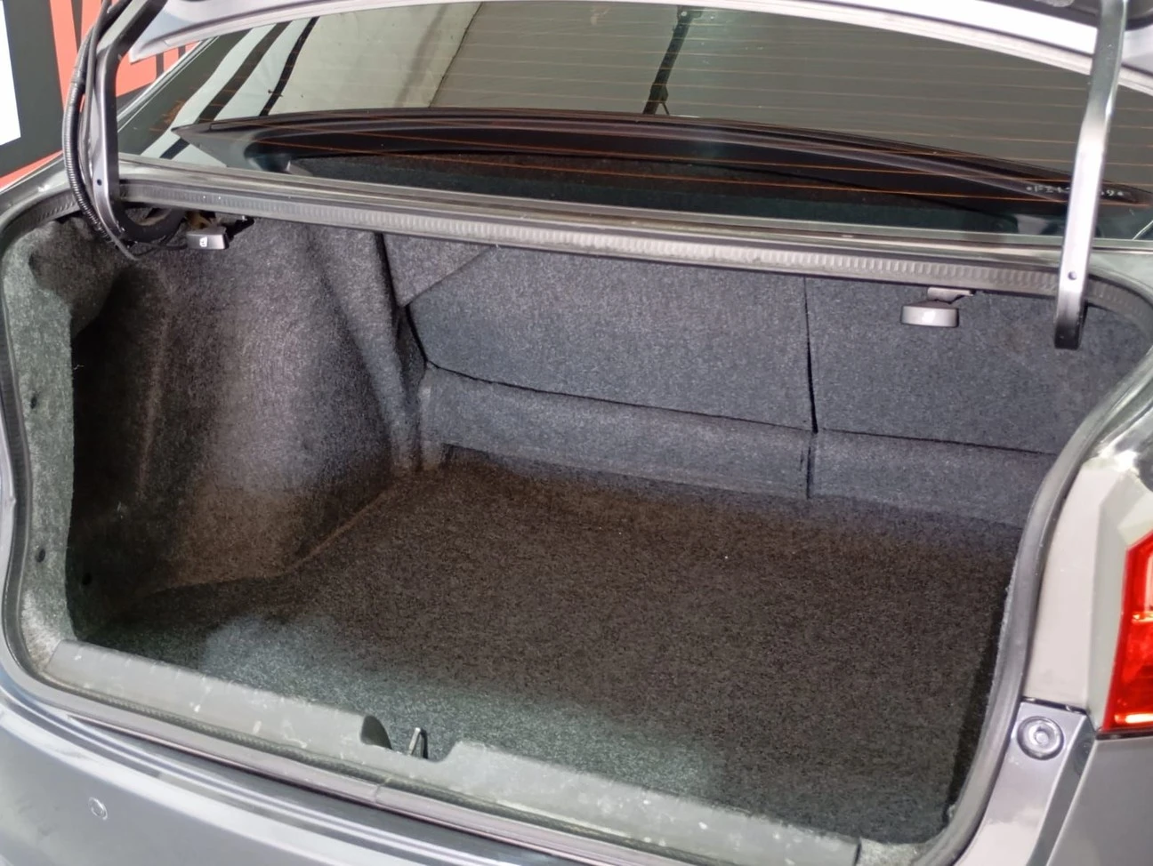 HONDA/CITY 1.5 LX 16V 2015
