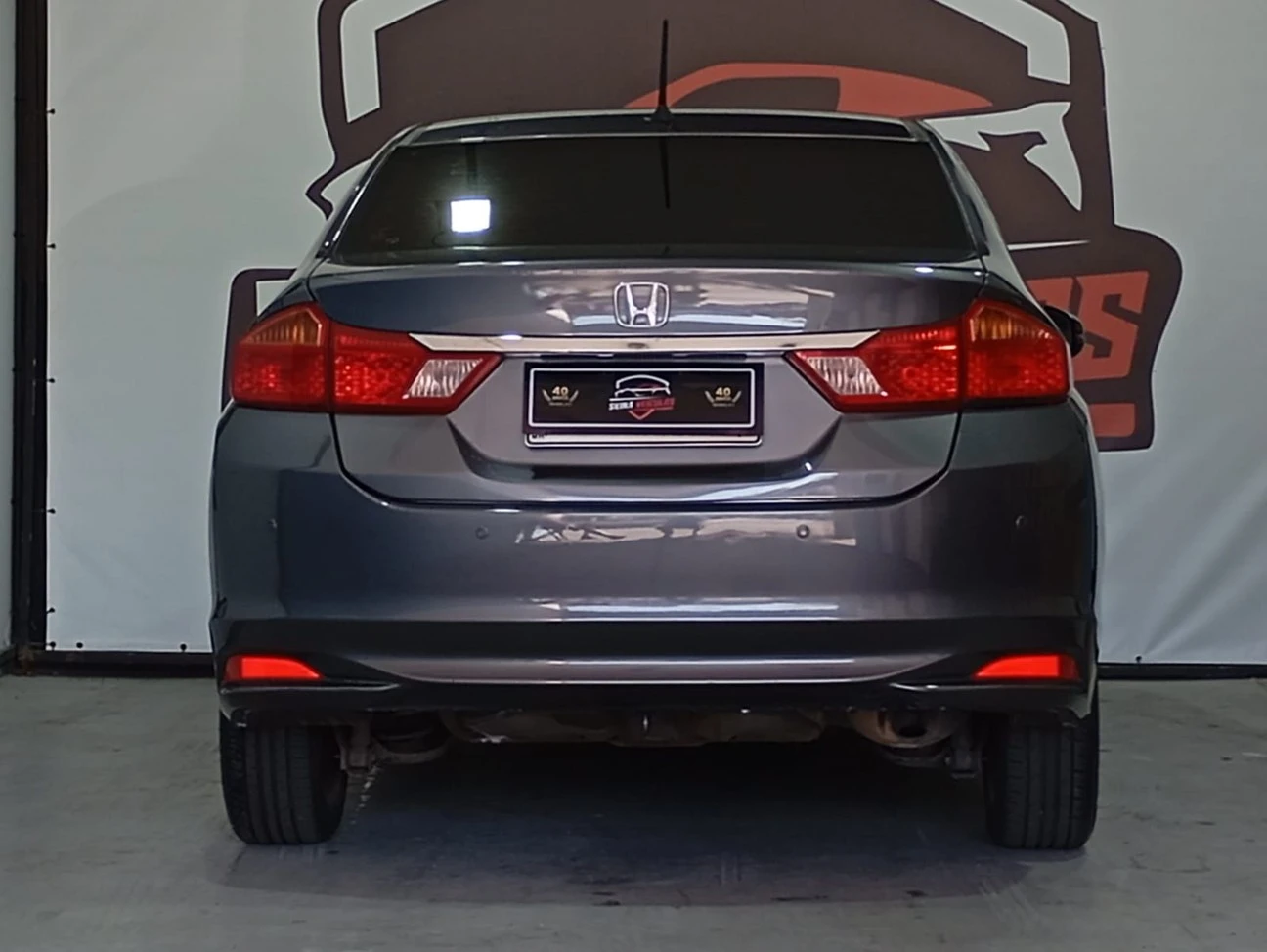 HONDA/CITY 1.5 LX 16V 2015