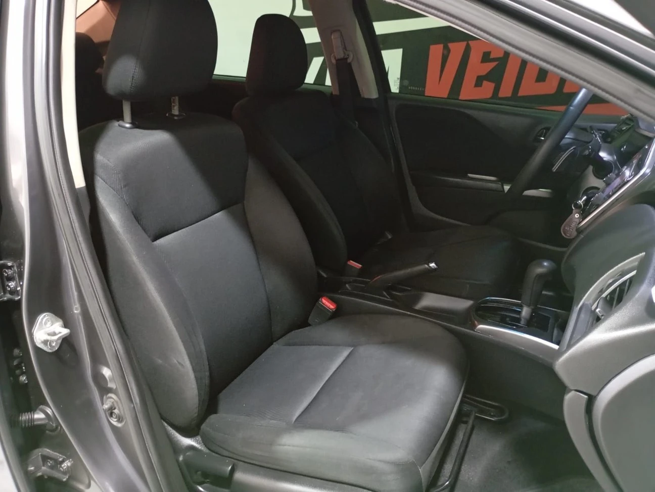 HONDA/CITY 1.5 LX 16V 2015