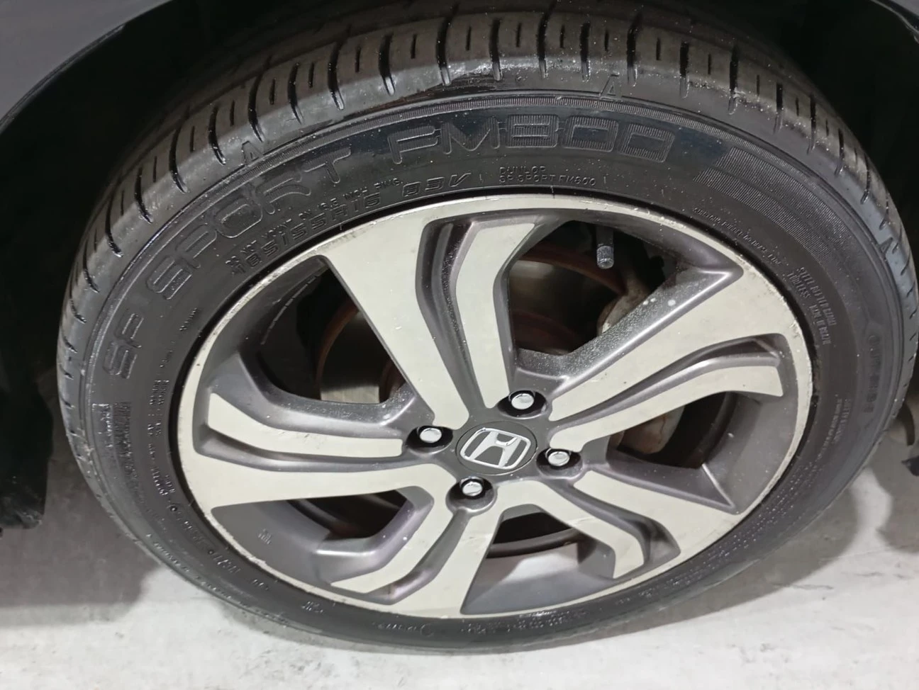 HONDA/CITY 1.5 LX 16V 2015