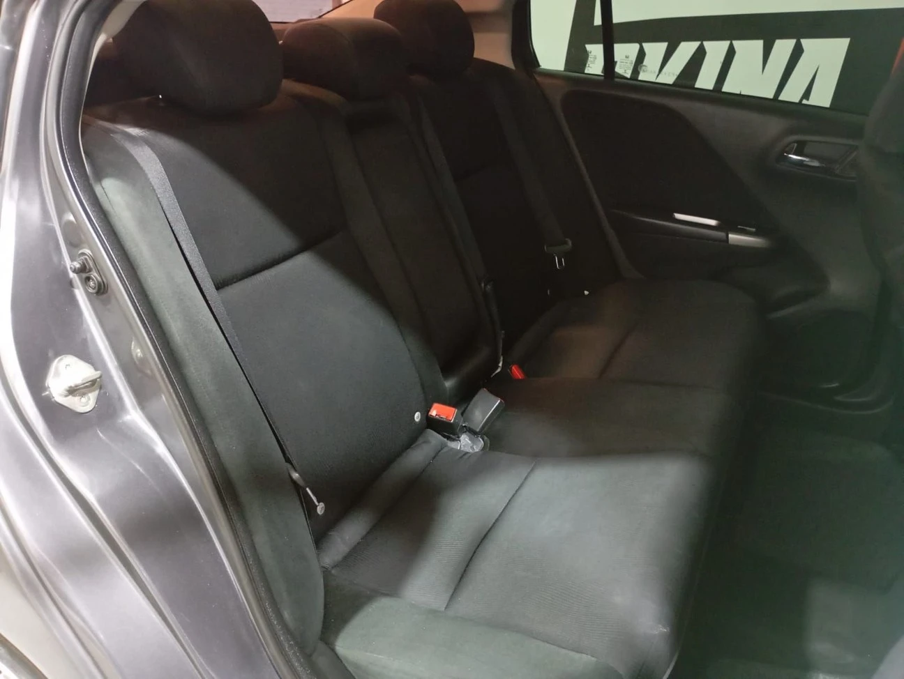 HONDA/CITY 1.5 LX 16V 2015