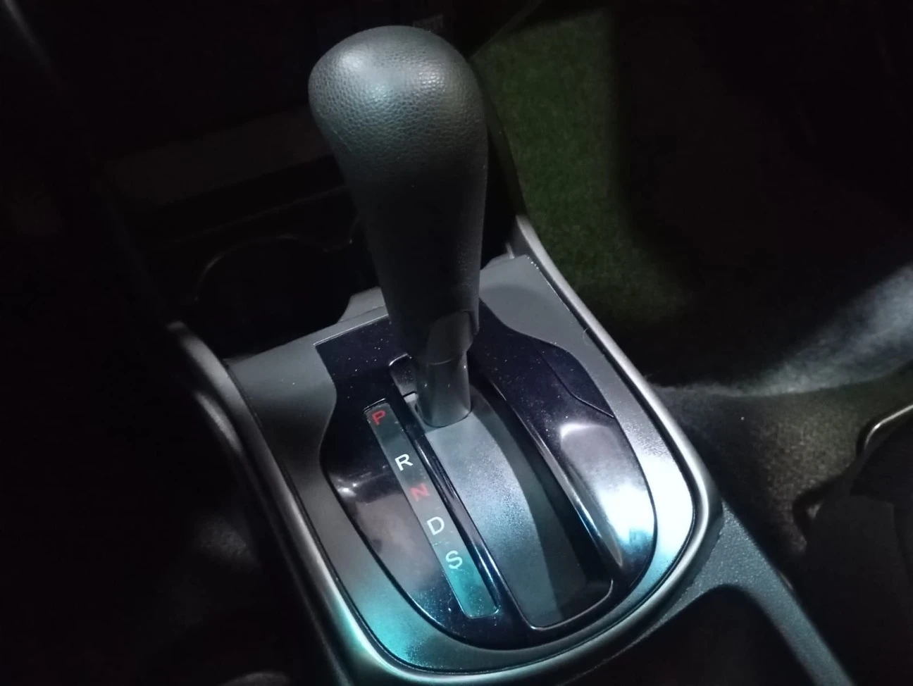 HONDA/CITY 1.5 LX 16V 2015