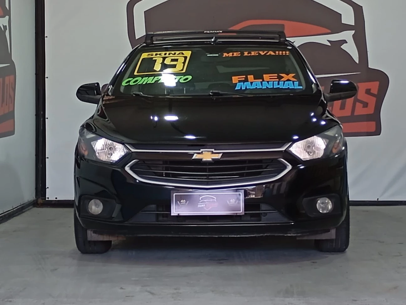 CHEVROLET/ONIX 1.0 MPFI LT 8V 2019