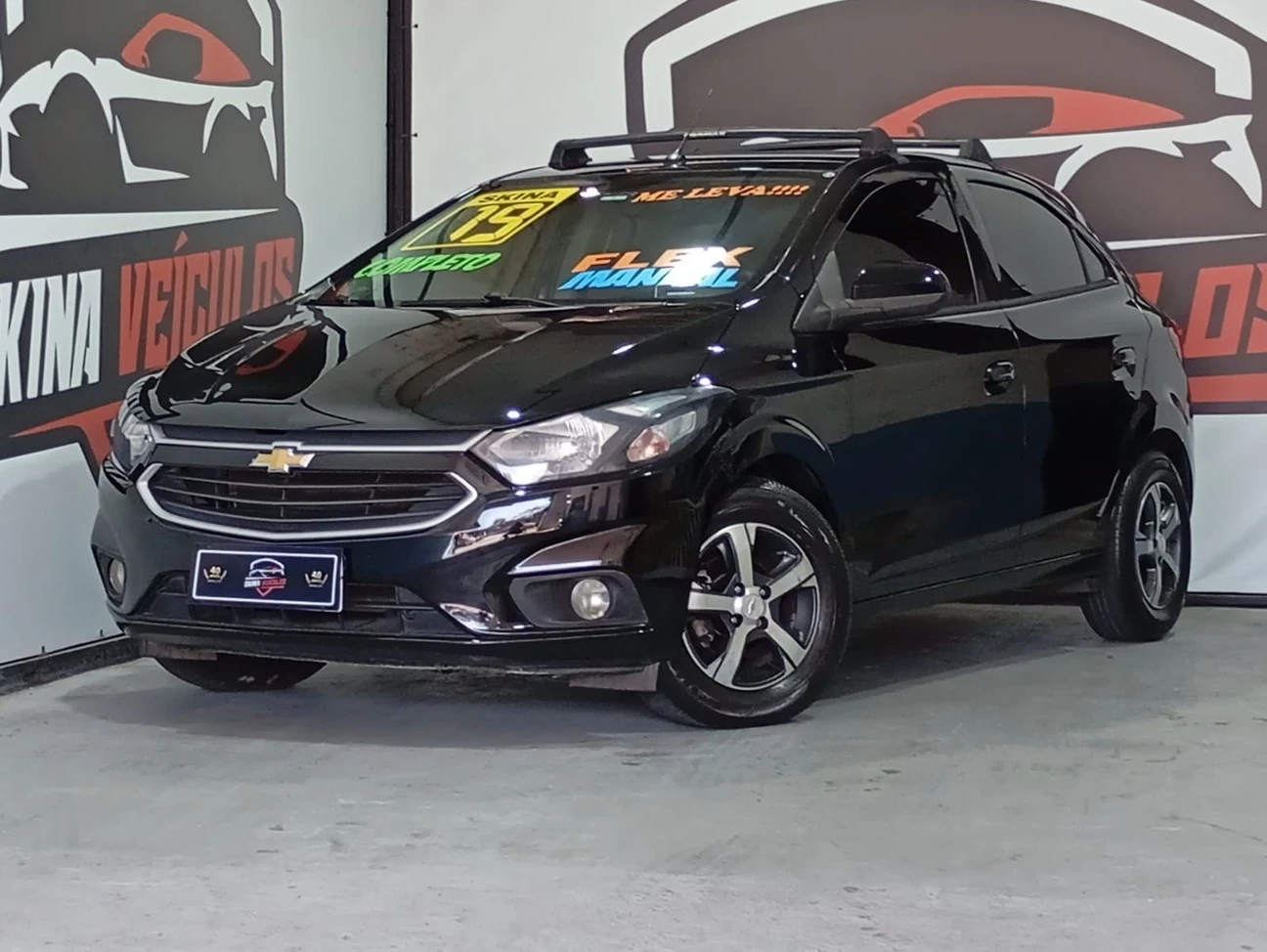 CHEVROLET/ONIX 1.0 MPFI LT 8V 2019