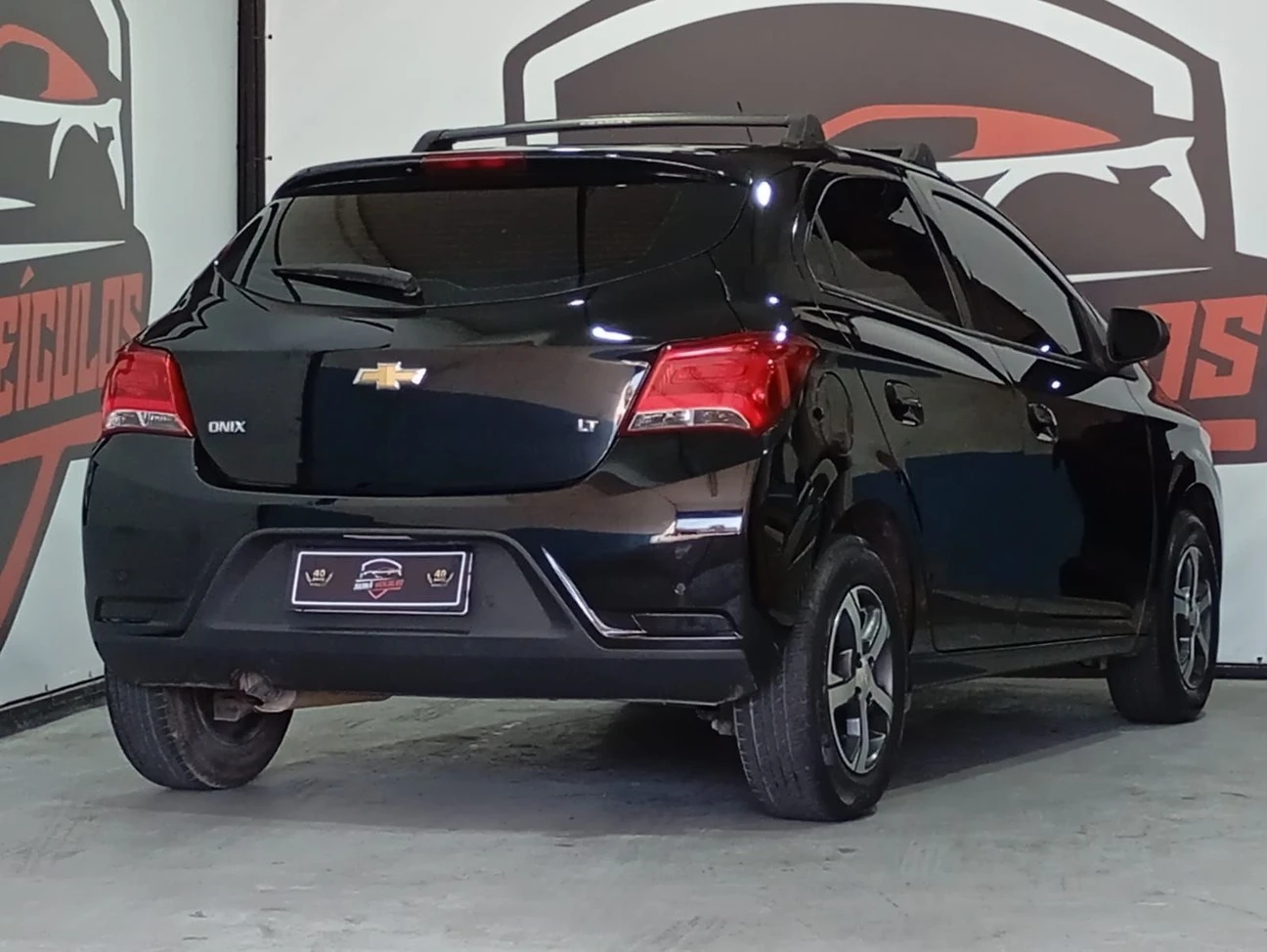 CHEVROLET/ONIX 1.0 MPFI LT 8V 2019