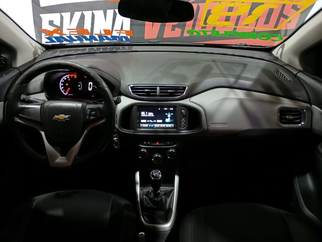 CHEVROLET/ONIX 1.0 MPFI LT 8V 2019