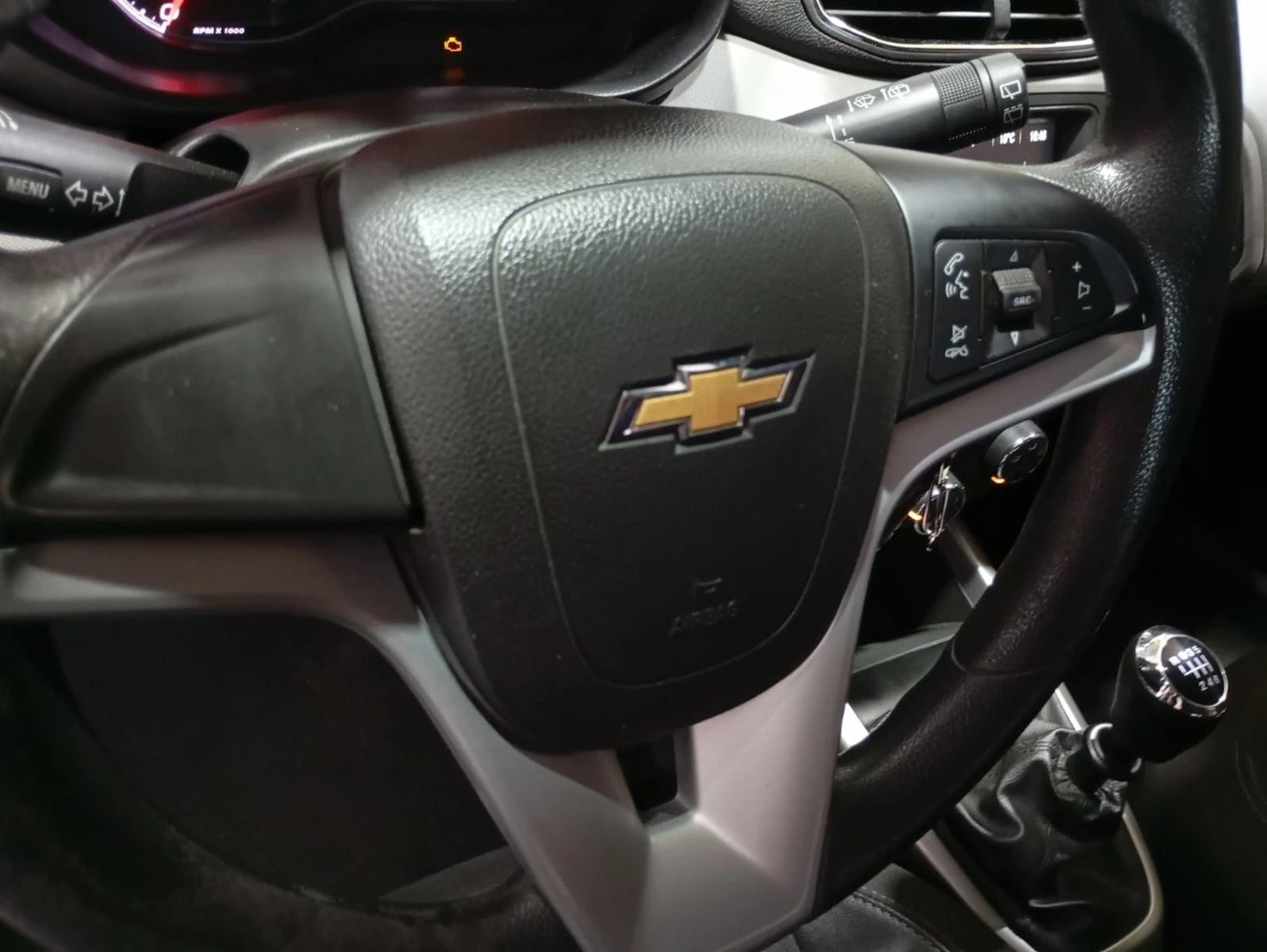 CHEVROLET/ONIX 1.0 MPFI LT 8V 2019