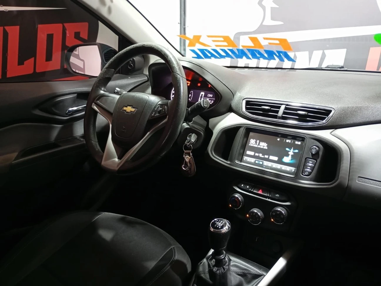CHEVROLET/ONIX 1.0 MPFI LT 8V 2019