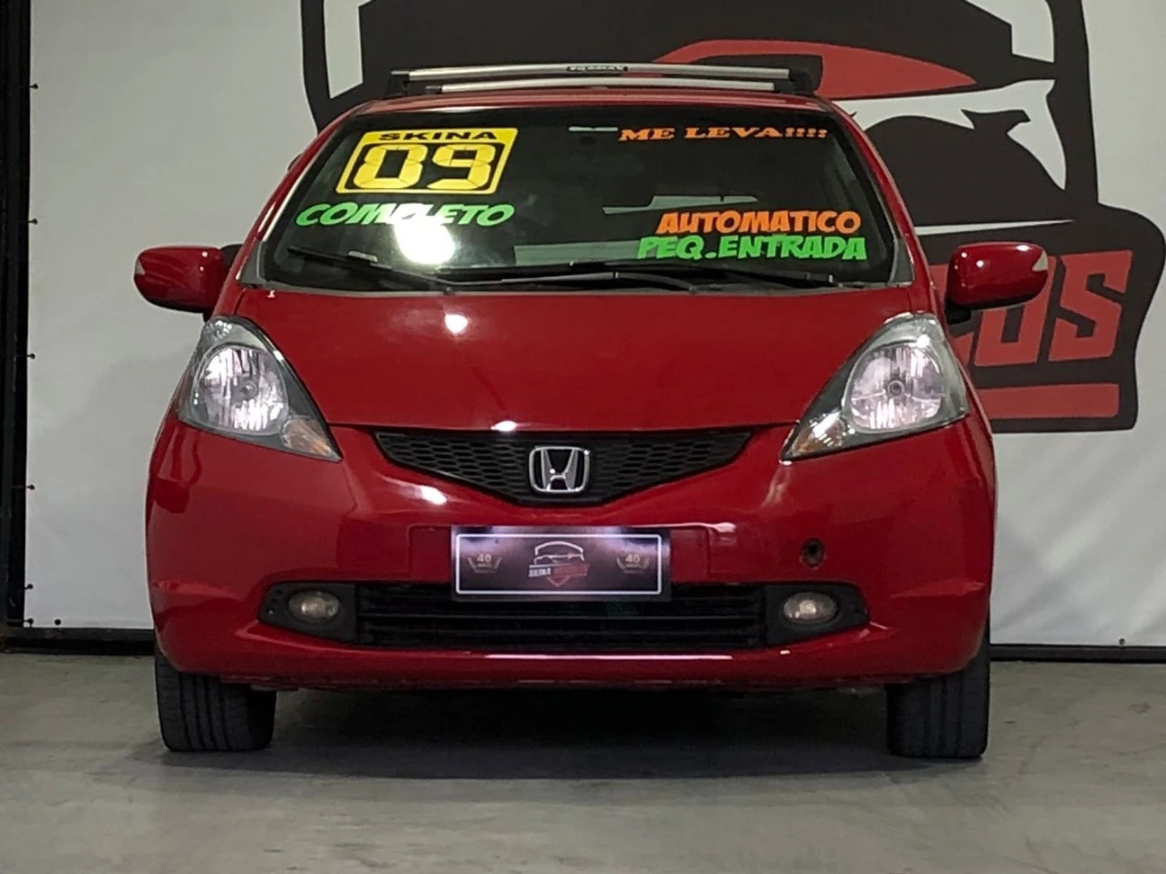 HONDA/FIT 1.5 EX 16V 2009