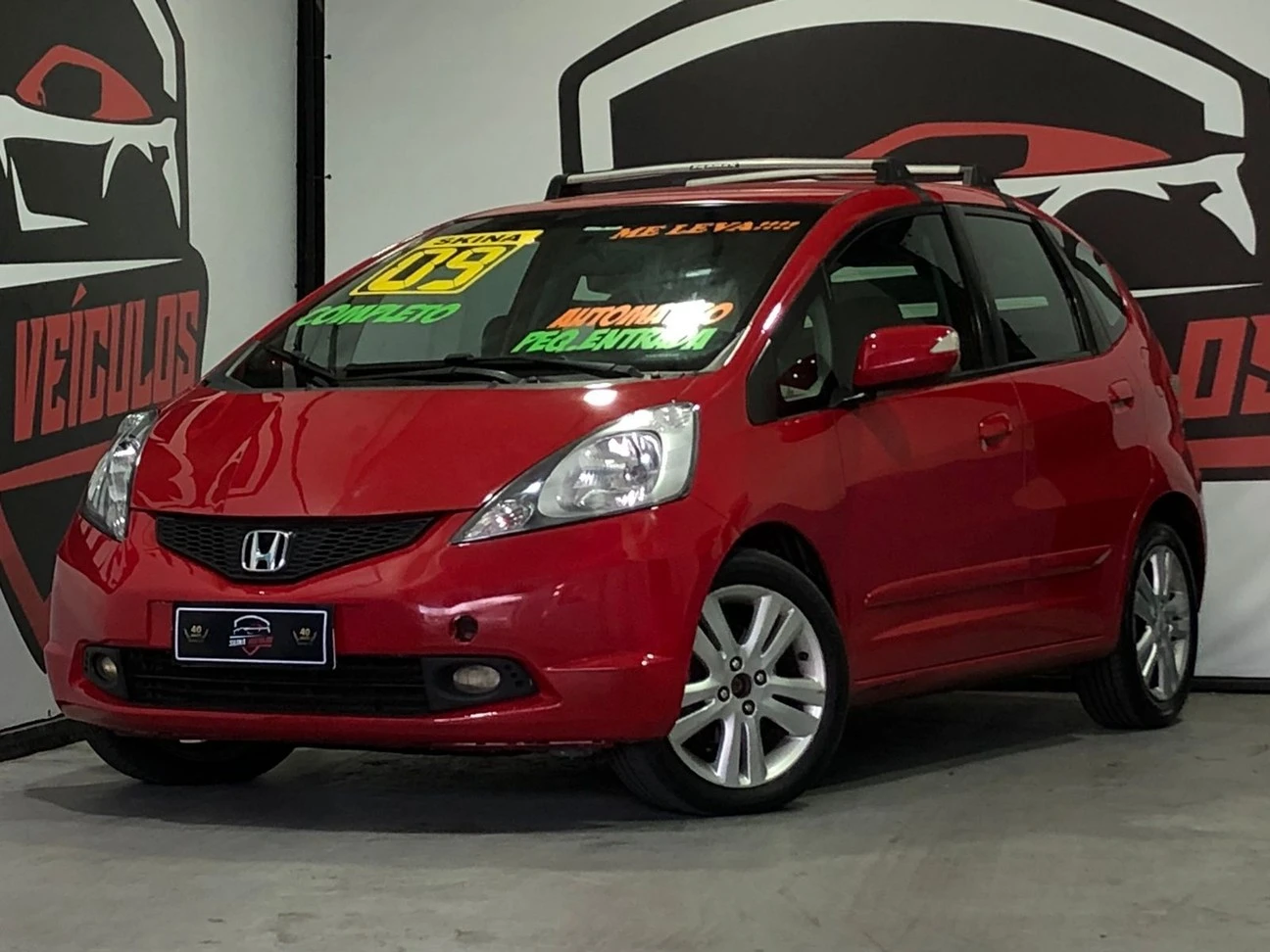 HONDA/FIT 1.5 EX 16V 2009