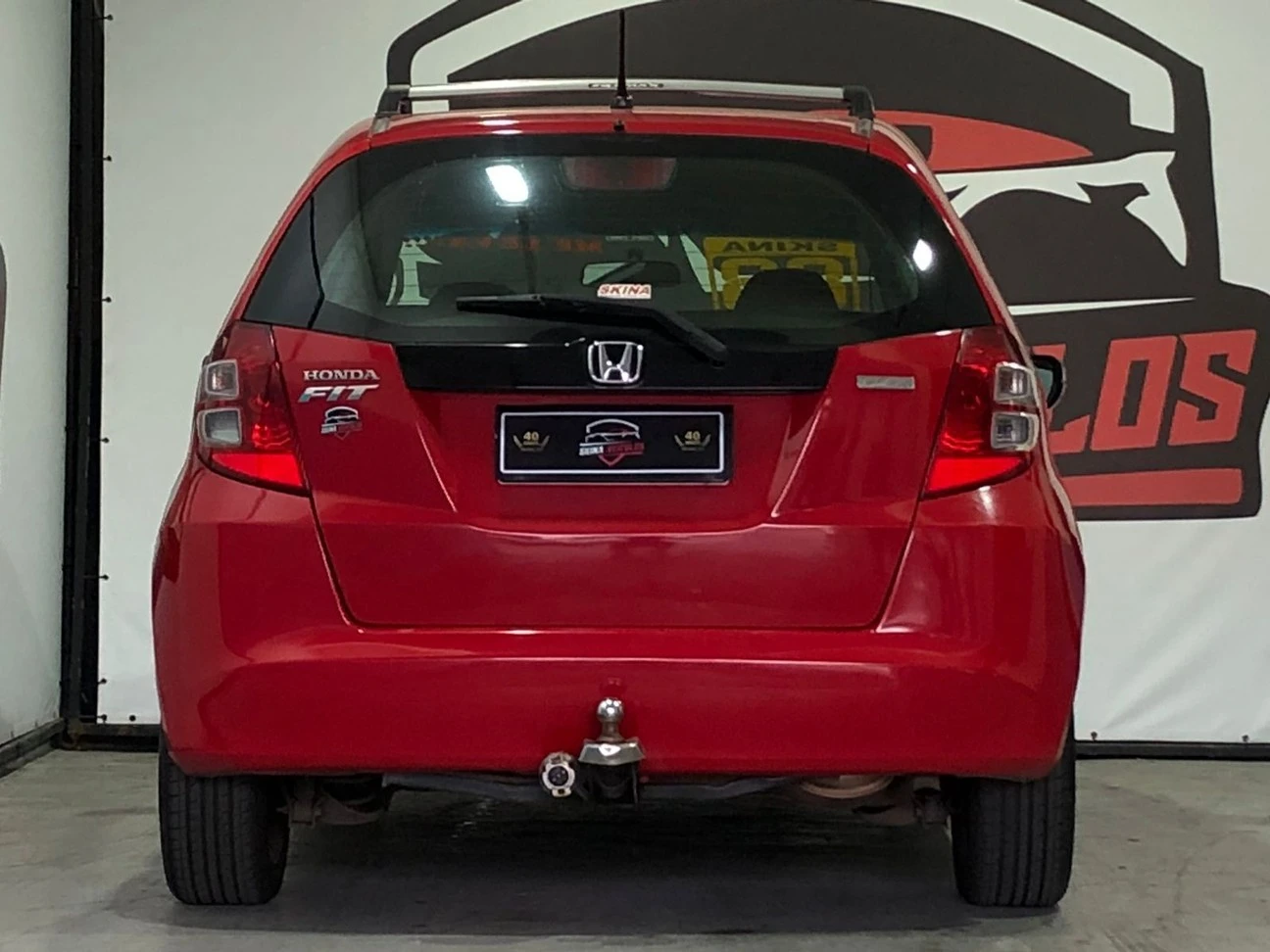 HONDA/FIT 1.5 EX 16V 2009