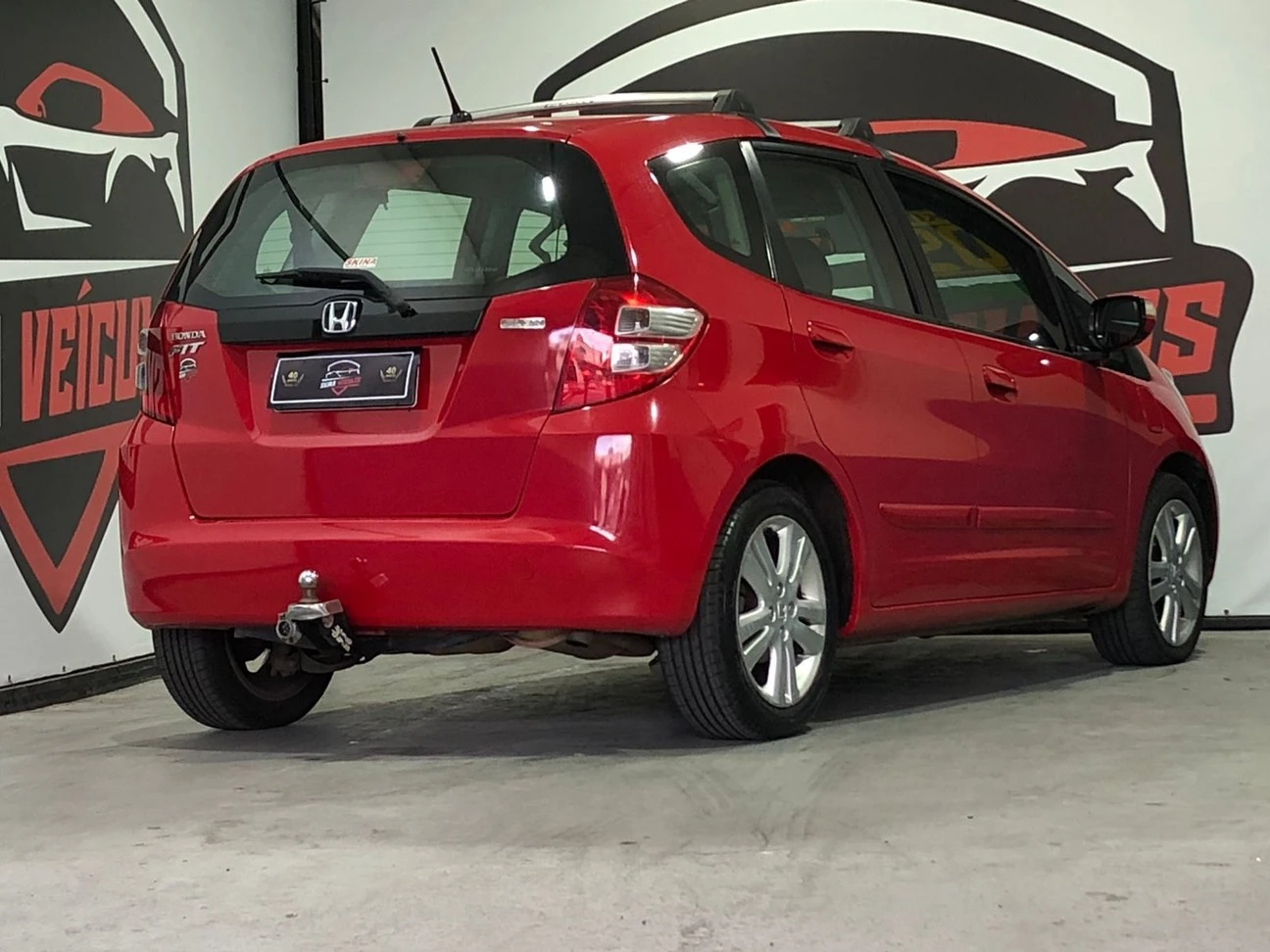 HONDA/FIT 1.5 EX 16V 2009