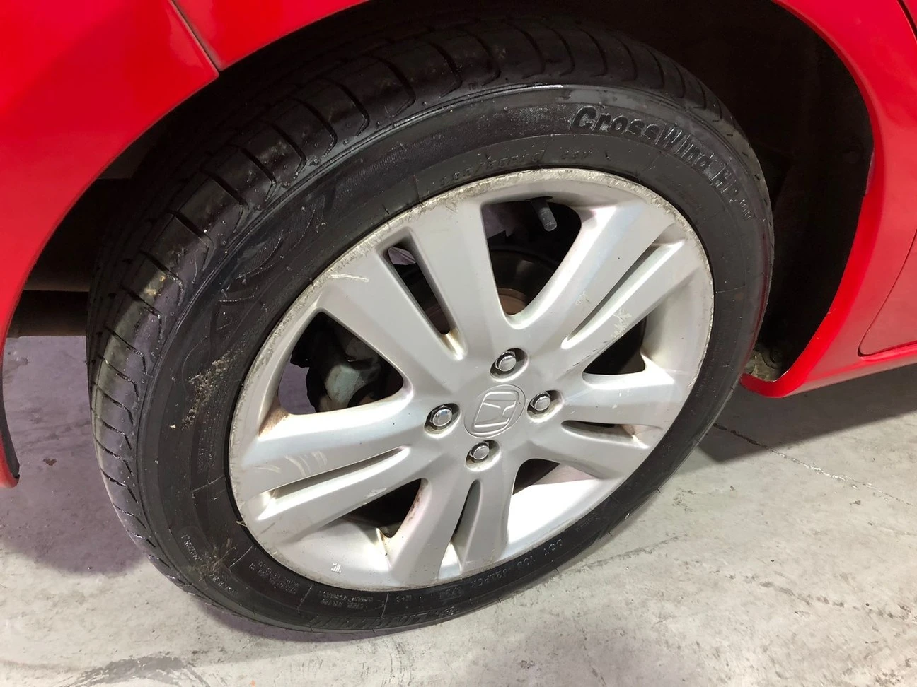 HONDA/FIT 1.5 EX 16V 2009