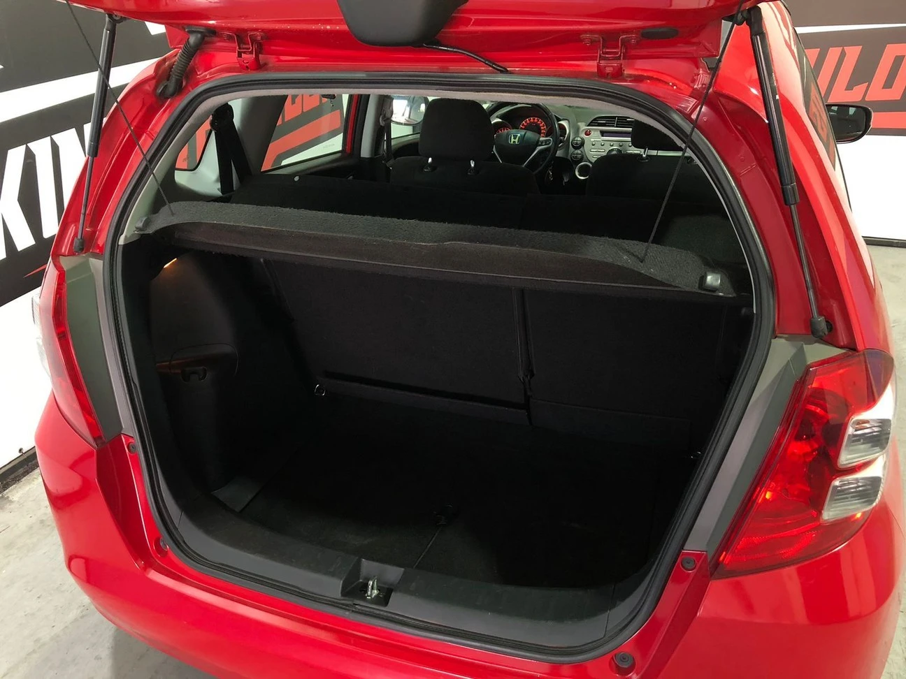 HONDA/FIT 1.5 EX 16V 2009