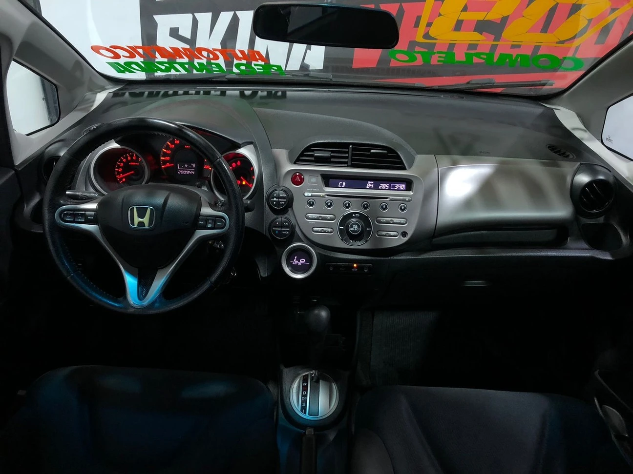 HONDA/FIT 1.5 EX 16V 2009