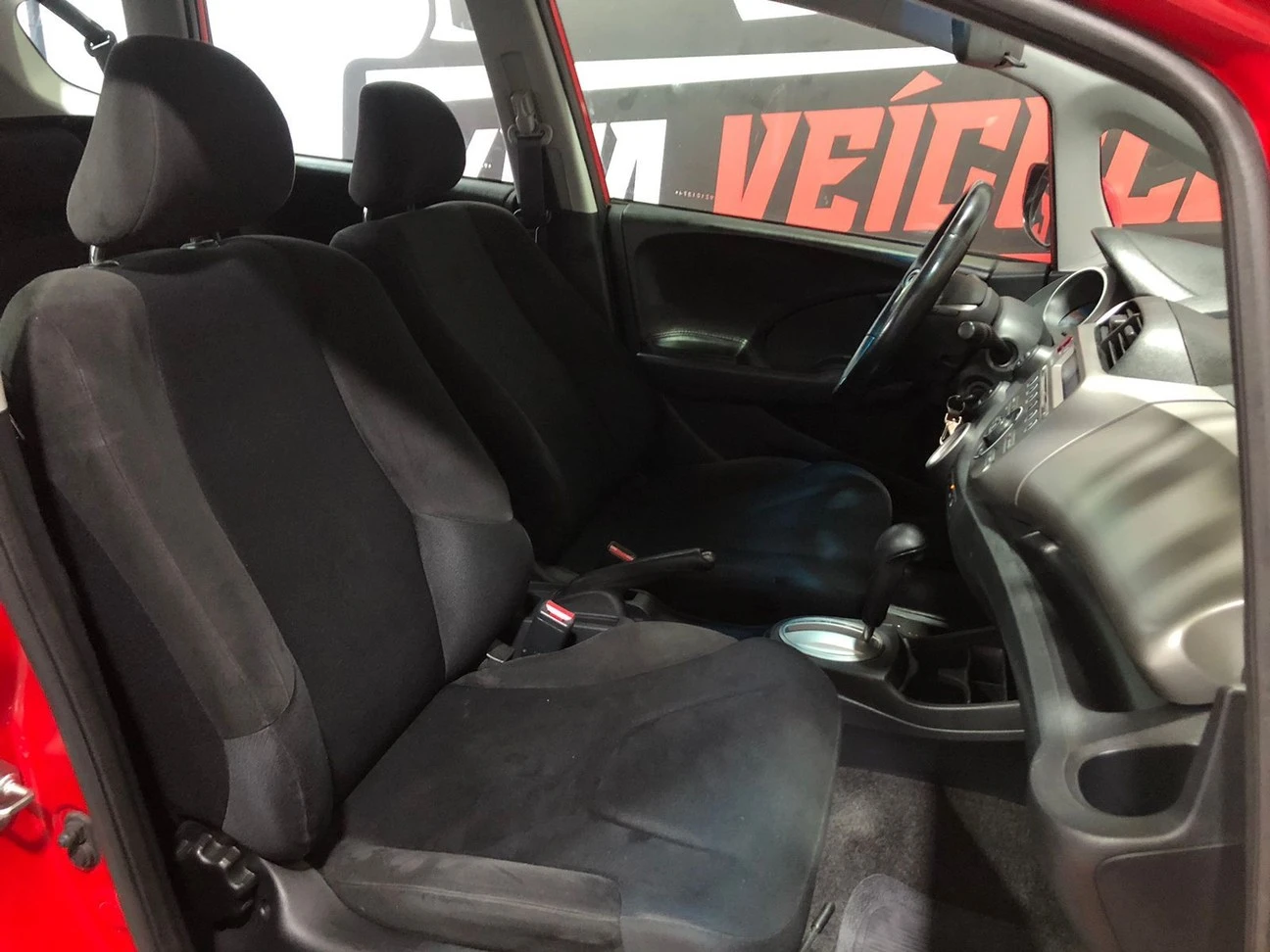 HONDA/FIT 1.5 EX 16V 2009
