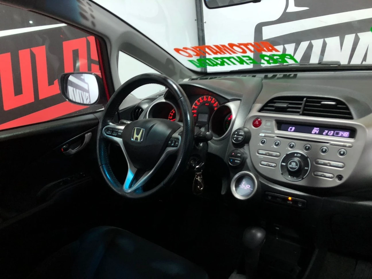 HONDA/FIT 1.5 EX 16V 2009