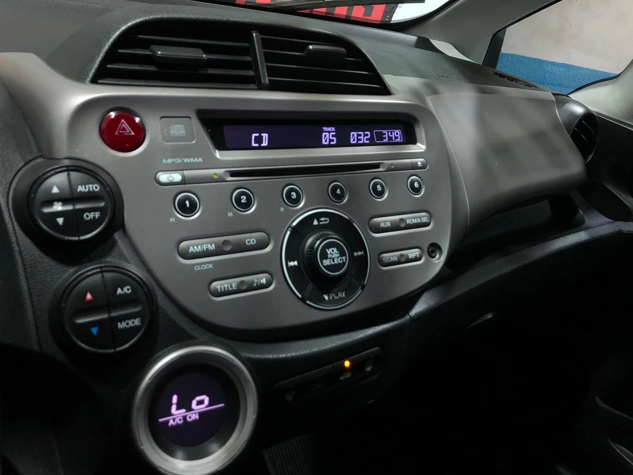 HONDA/FIT 1.5 EX 16V 2009