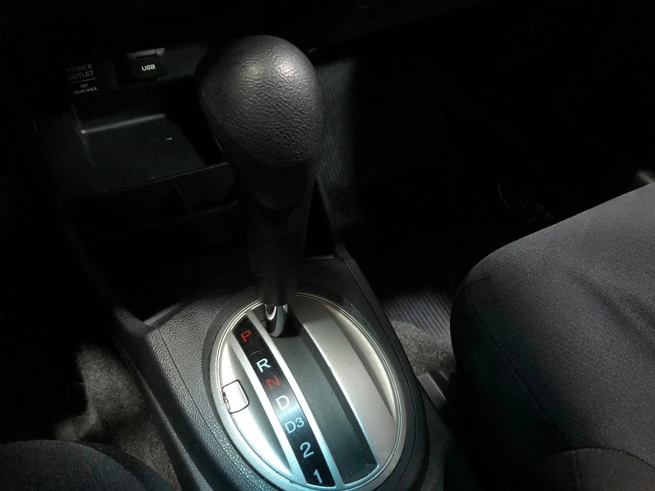 HONDA/FIT 1.5 EX 16V 2009