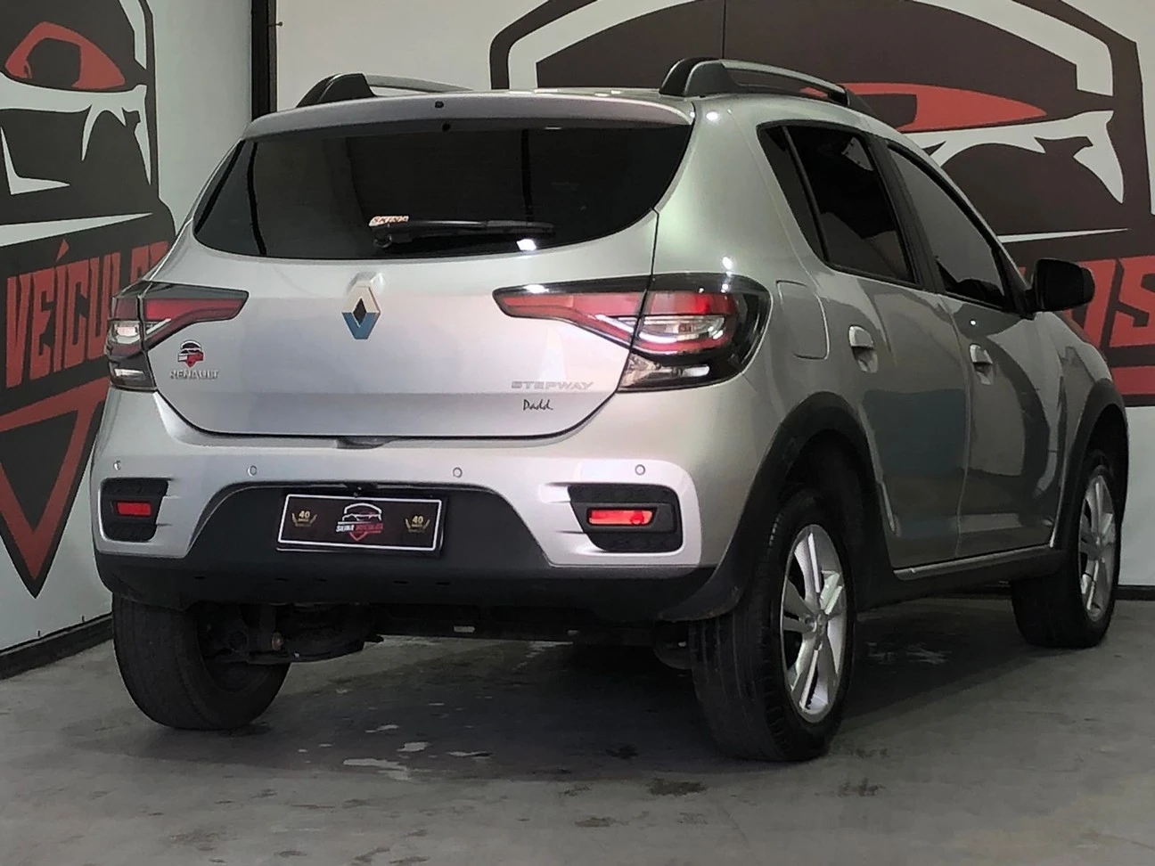 RENAULT/SANDERO 1.6 16V SCE STEPWAY ZEN 2020