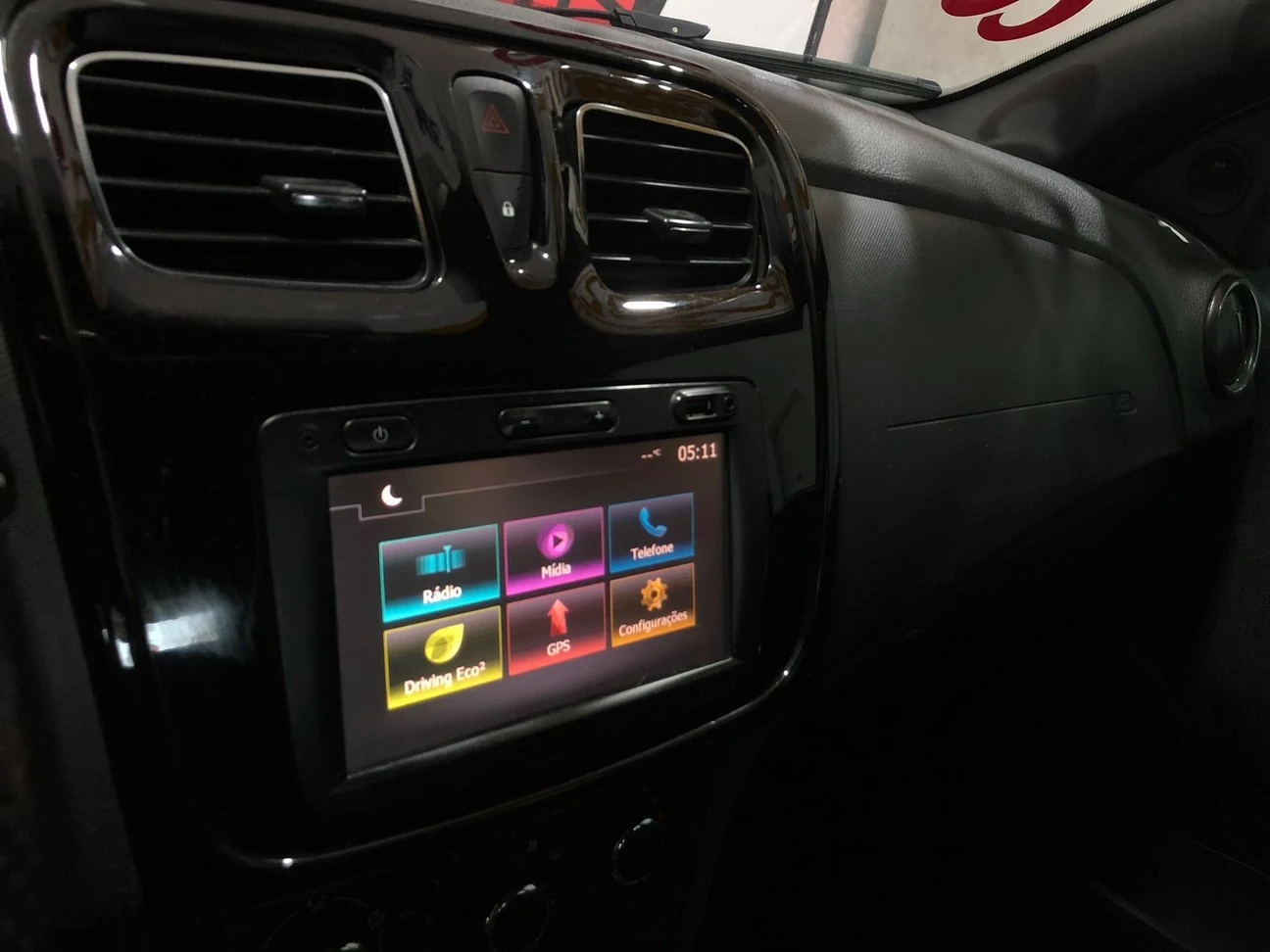 RENAULT/SANDERO 1.6 16V SCE STEPWAY ZEN 2020