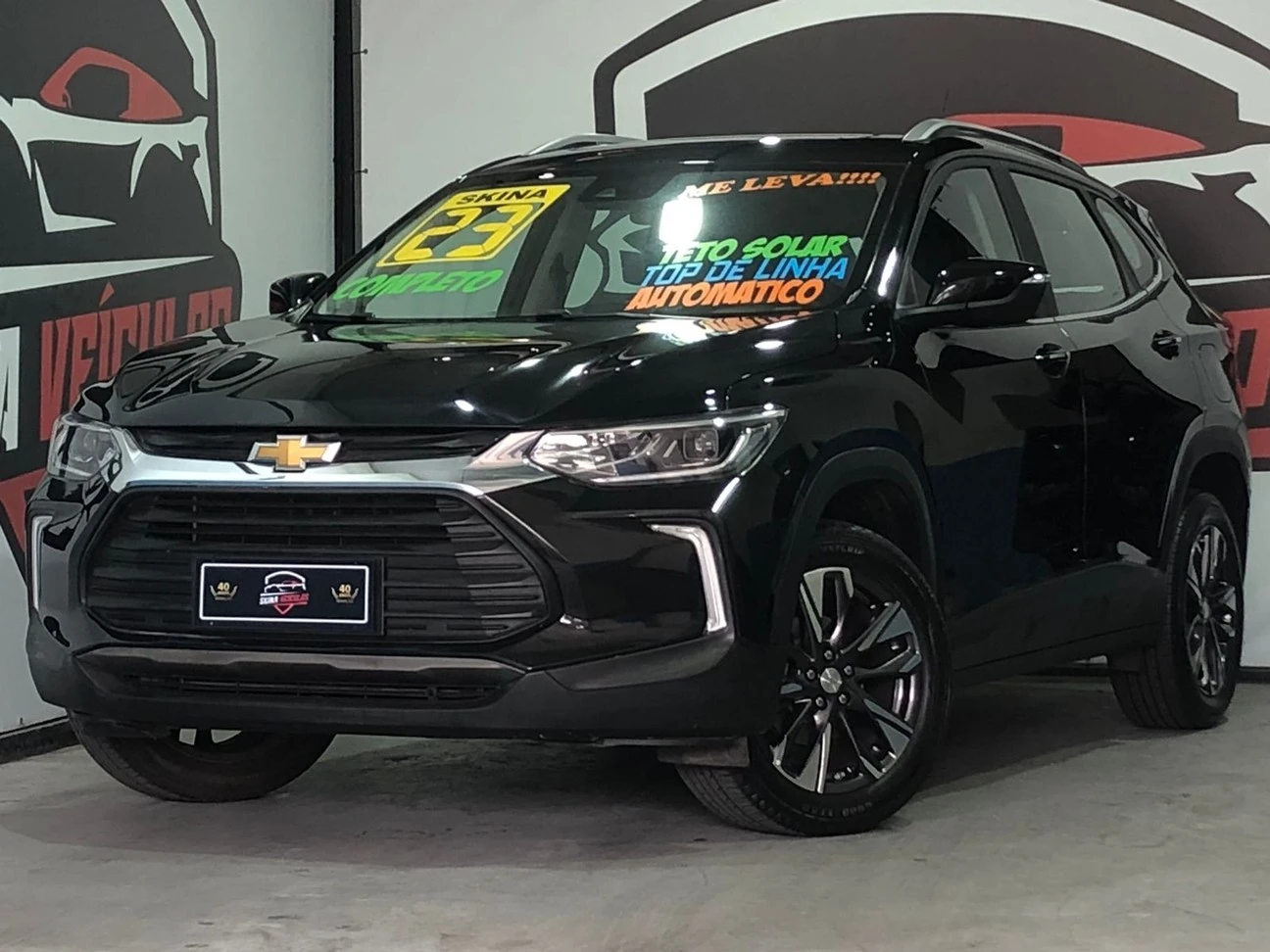 CHEVROLET/TRACKER 1.2 TURBO PREMIER 2023