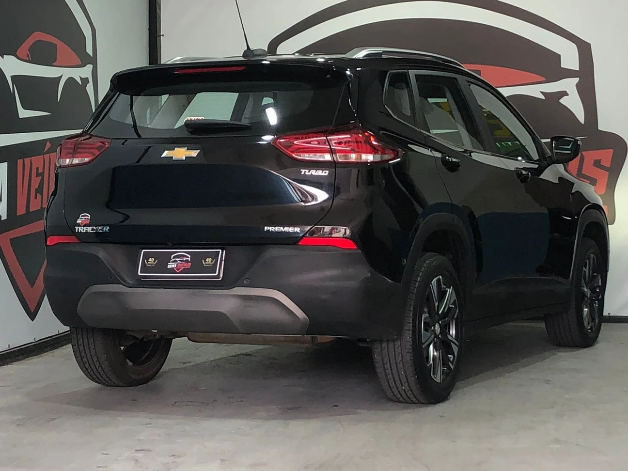CHEVROLET/TRACKER 1.2 TURBO PREMIER 2023