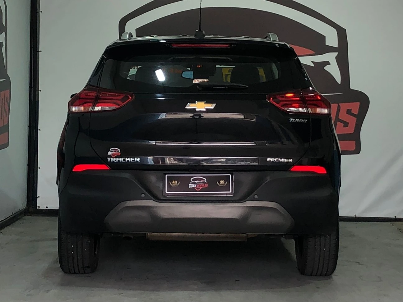 CHEVROLET/TRACKER 1.2 TURBO PREMIER 2023