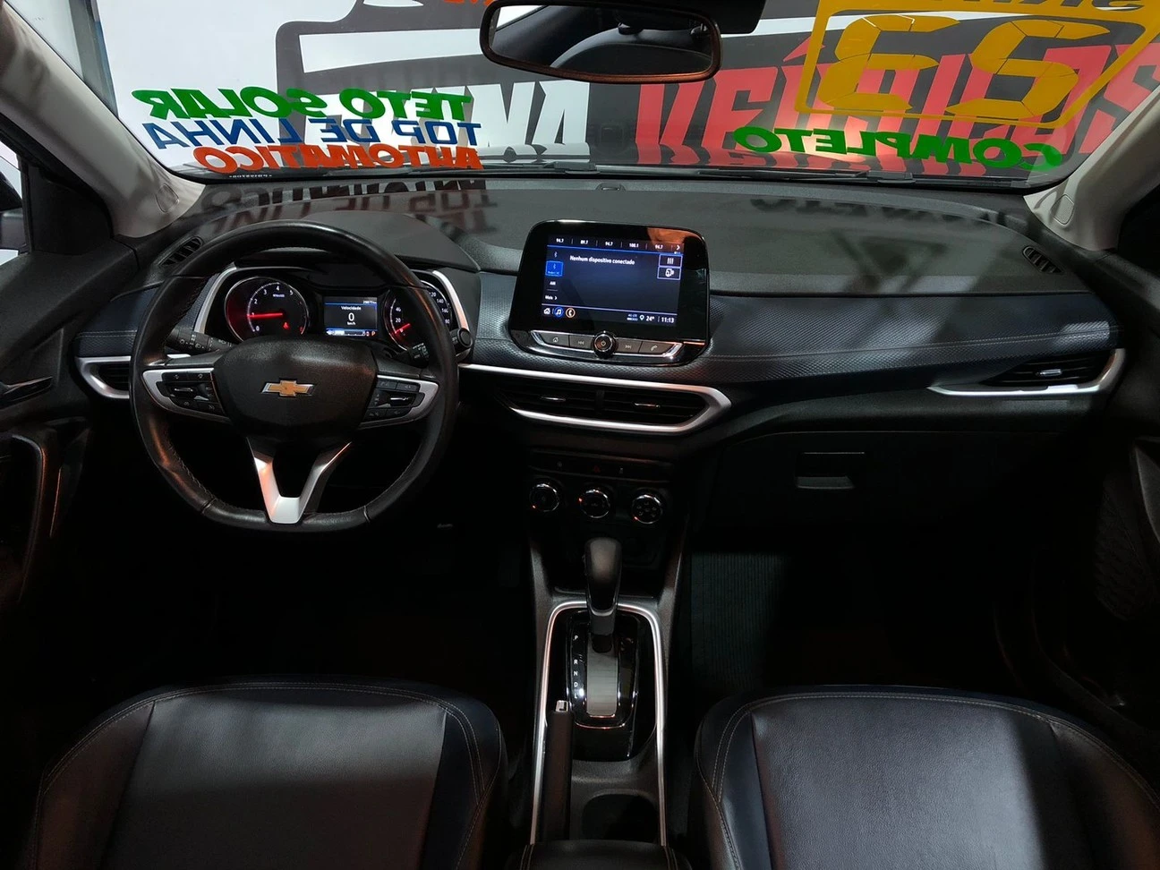 CHEVROLET/TRACKER 1.2 TURBO PREMIER 2023