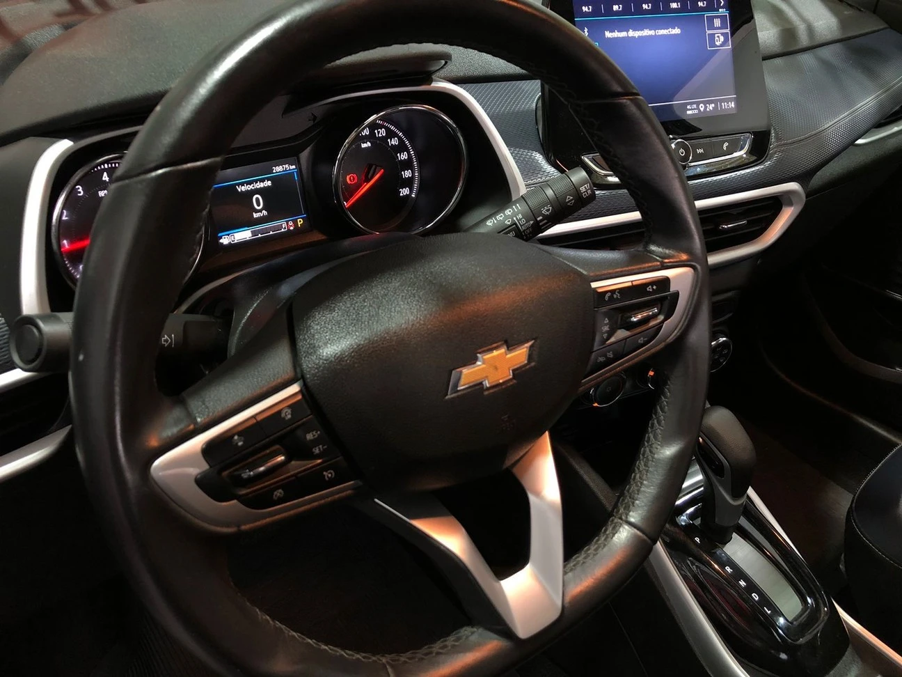 CHEVROLET/TRACKER 1.2 TURBO PREMIER 2023