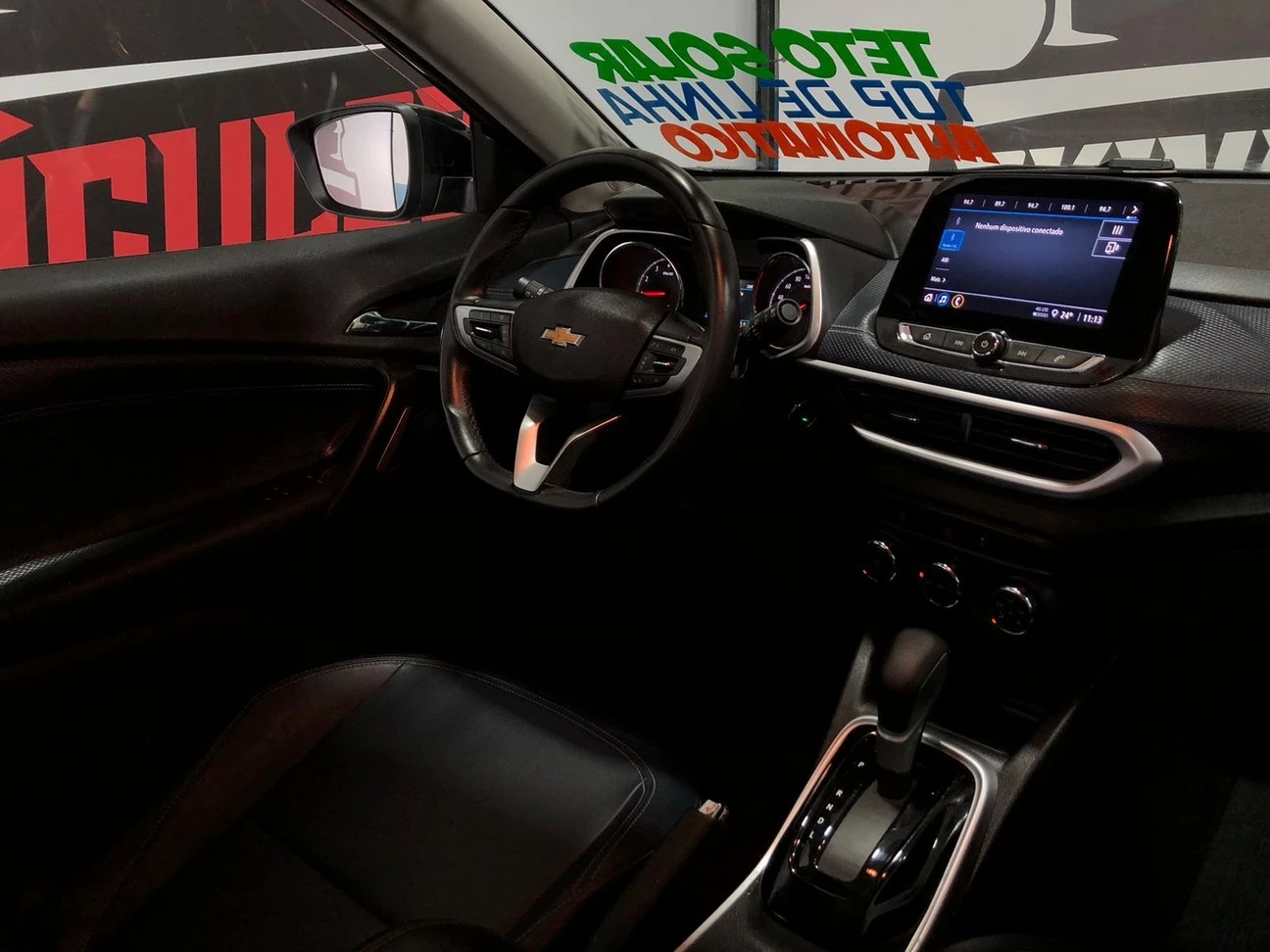 CHEVROLET/TRACKER 1.2 TURBO PREMIER 2023