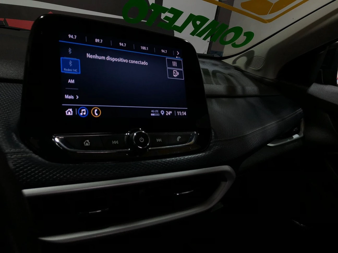 CHEVROLET/TRACKER 1.2 TURBO PREMIER 2023
