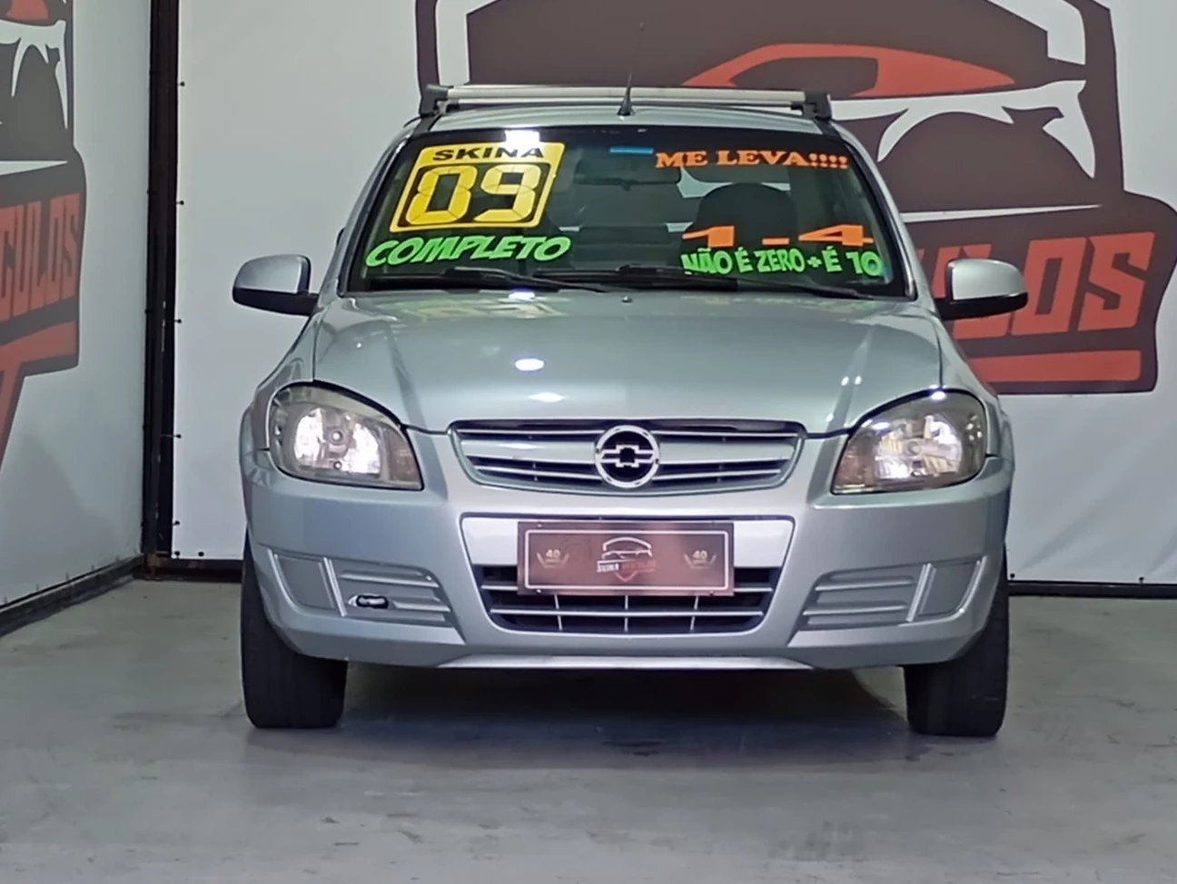 CHEVROLET/PRISMA 1.4 MPFI MAXX 8V 2009