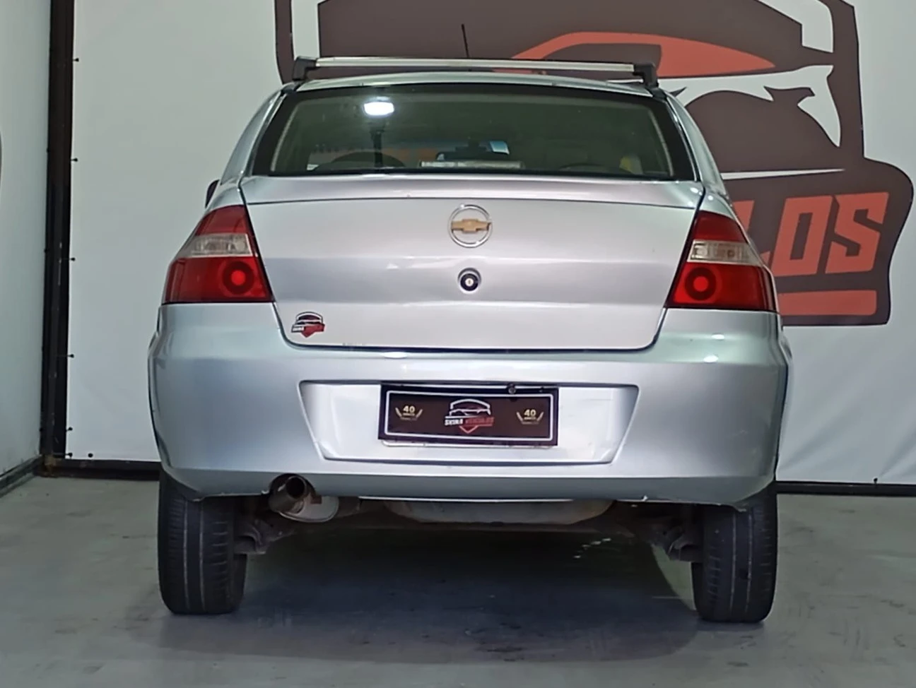 CHEVROLET/PRISMA 1.4 MPFI MAXX 8V 2009