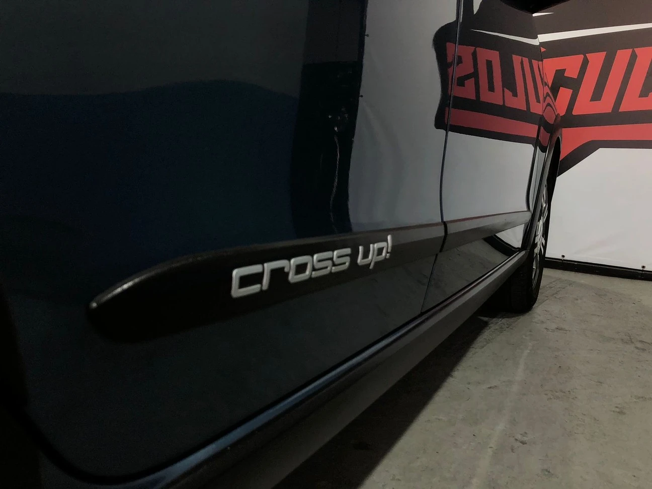 VOLKSWAGEN/CROSS UP 1.0 TSI 12V 2018