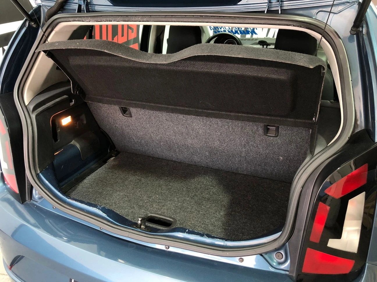 VOLKSWAGEN/CROSS UP 1.0 TSI 12V 2018