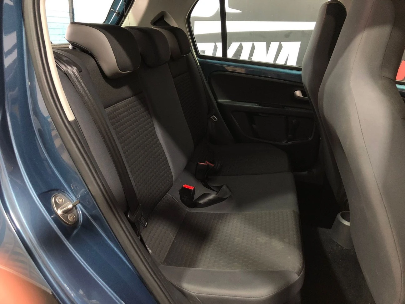 VOLKSWAGEN/CROSS UP 1.0 TSI 12V 2018
