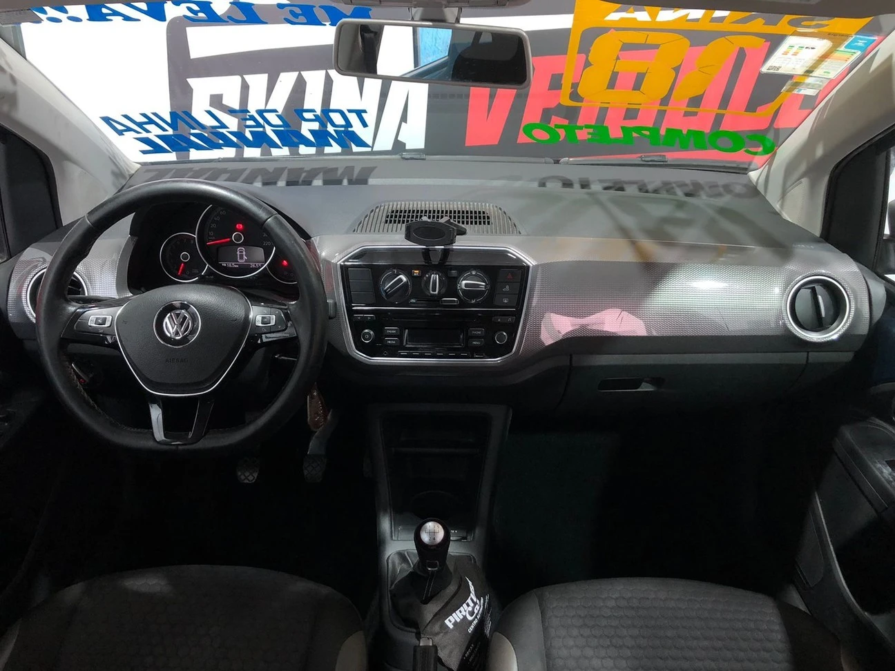 VOLKSWAGEN/CROSS UP 1.0 TSI 12V 2018