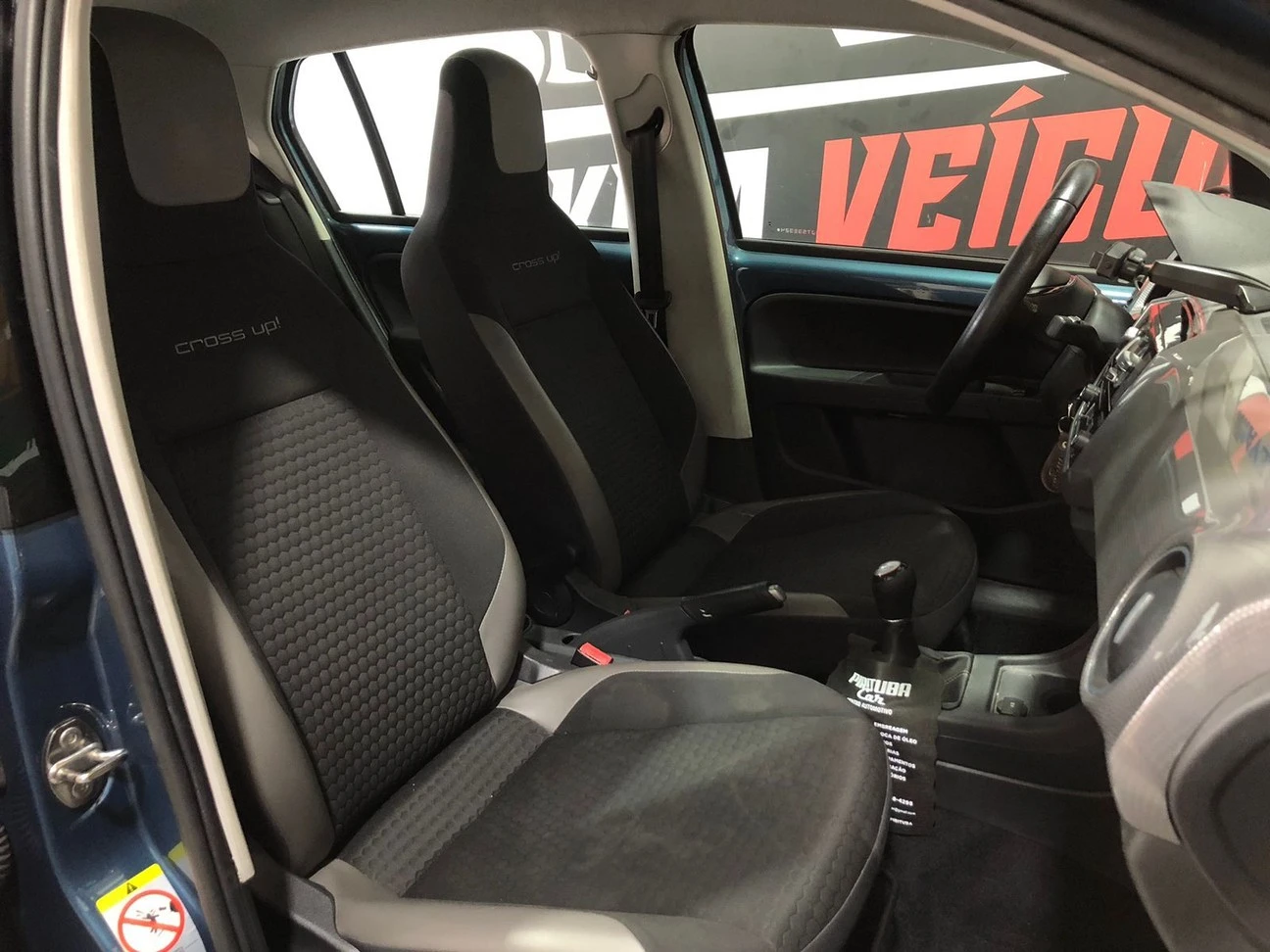 VOLKSWAGEN/CROSS UP 1.0 TSI 12V 2018