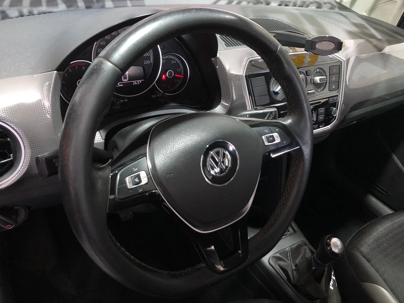 VOLKSWAGEN/CROSS UP 1.0 TSI 12V 2018